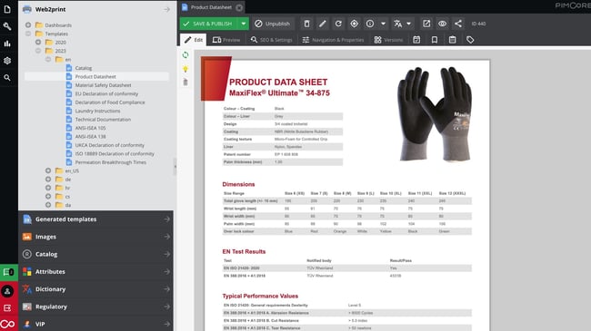 A firm grip on compliance: Streamlined document management for ATG